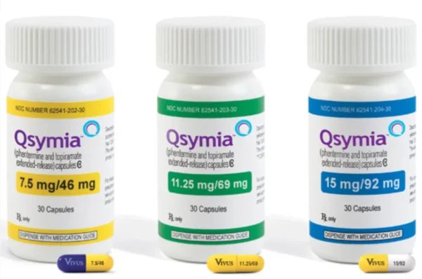 Phentermine And Topiramate (Qsymia)