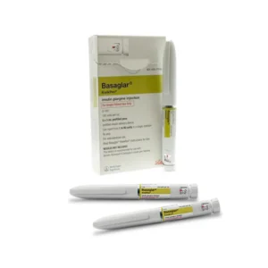 Basaglar KwikPens 100 Units / mL