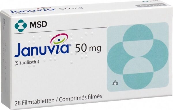Januvia (Sitagliptin Phosphate)