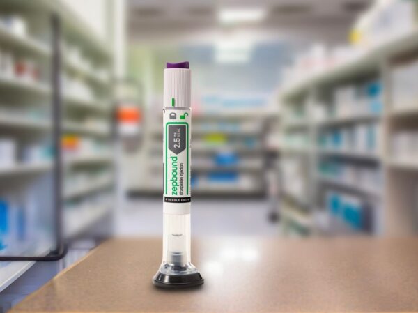 Zepbound Injection Pens (4 pens) - Image 2