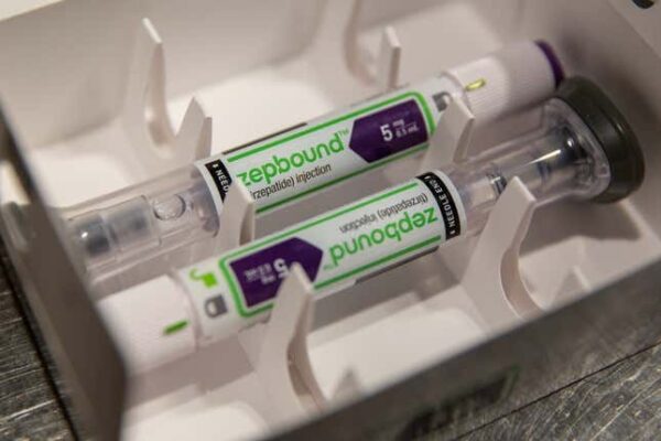 Zepbound Injection Pens (4 pens) - Image 3