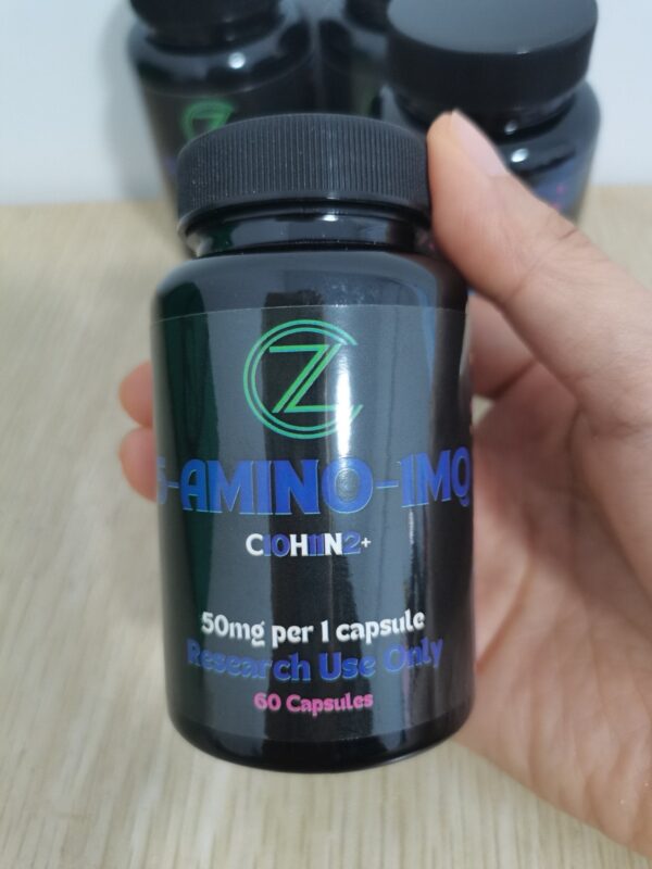 5-Amino-1MQ Capsules 50mg - Image 2