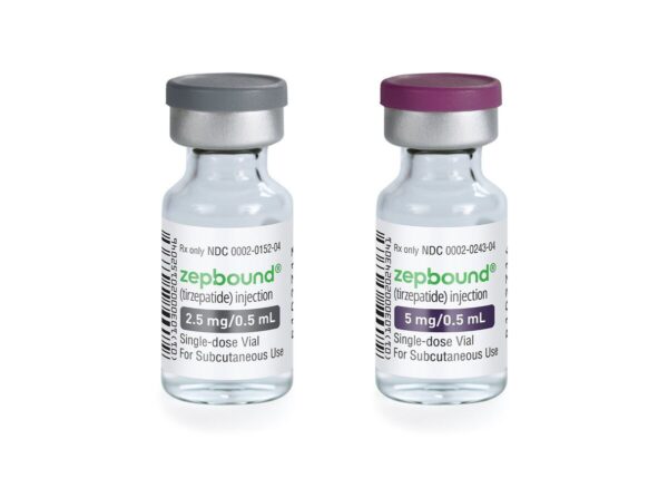 ZEPBOUND SINGLE-DOSE VIALS (four weeks supply) - Image 2