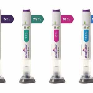 Mounjaro (Tirzepatide) Pens