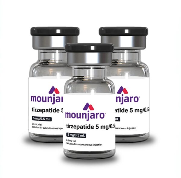 Mounjaro Vial (Tirzepatide) - Image 2