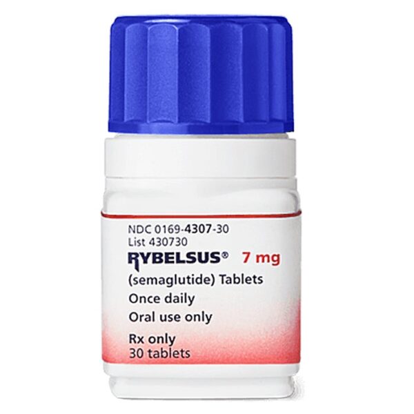 Rybelsus (Semaglutide) 30 tablet - Image 3