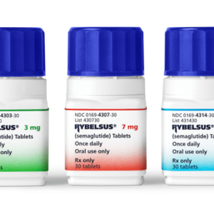 Rybelsus (Semaglutide) 30 tablet