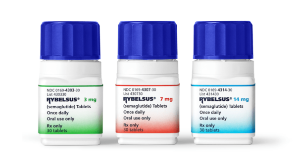Rybelsus (Semaglutide) 30 tablet