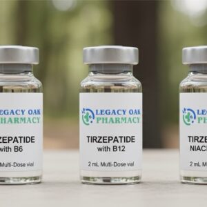 Compound Tirzepatide (4weeks Supply)
