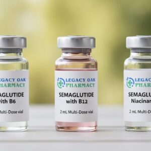 Compounded Semaglutide (4 weeks supply)